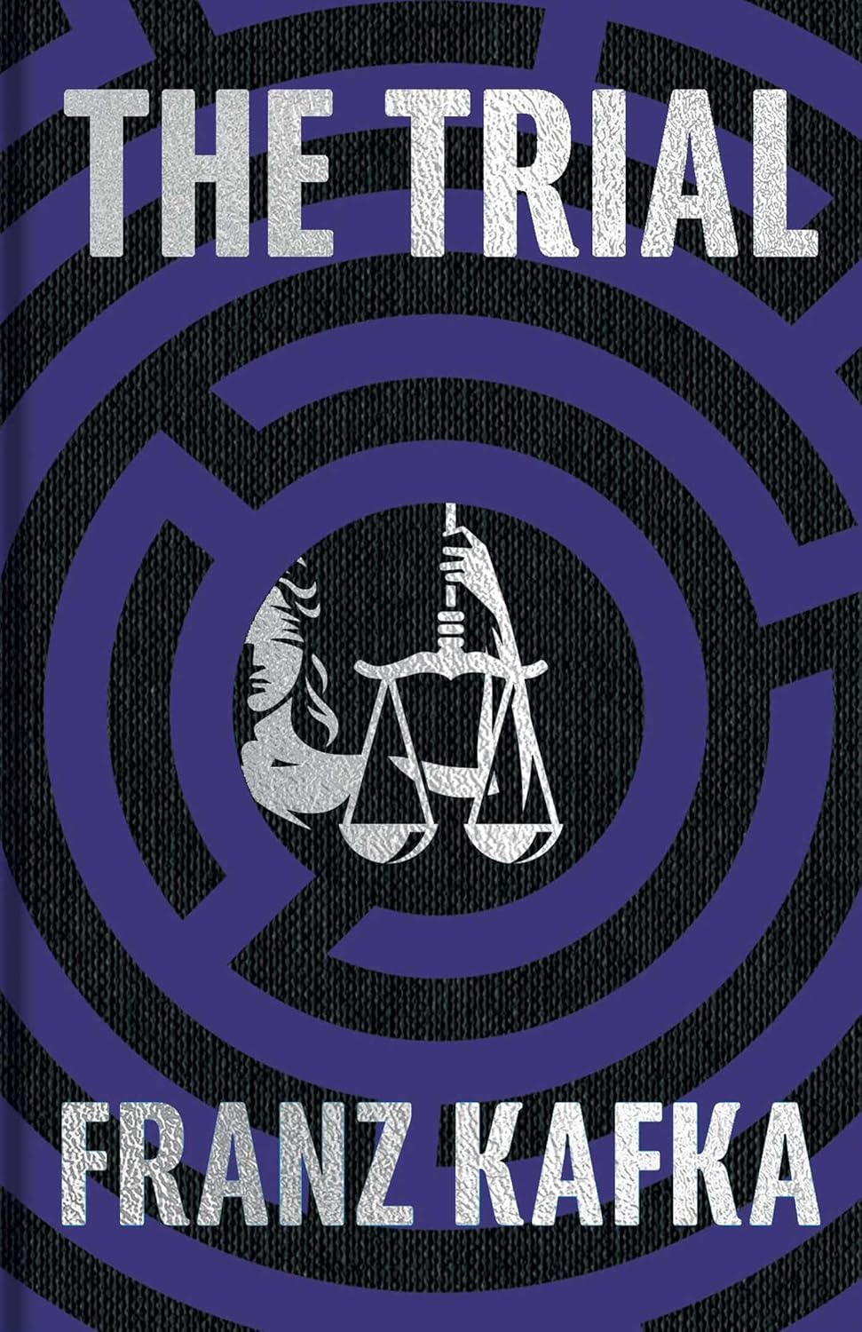 The Trial: Gilded Pocket Edition