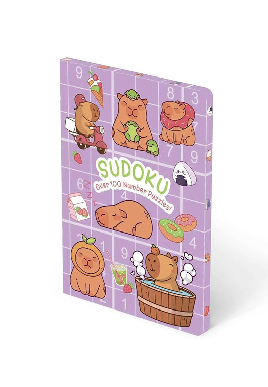 Sudoku: Over 100 Super Cute Number Puzzles