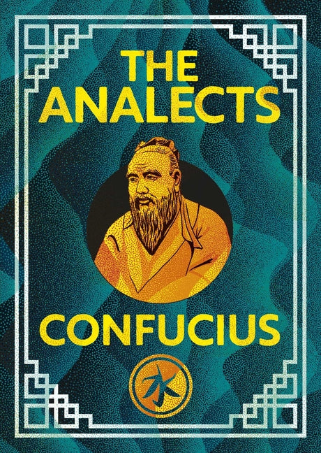 The Analects of Confucius: Illustrated Pocket Edition with Ribbon Marker