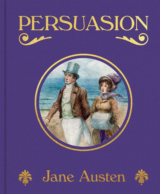 Persuasion: Sprayed Edge Gift Edition