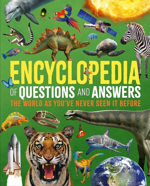 Encyclopedia of Questions and Answers: A World of Knowledge