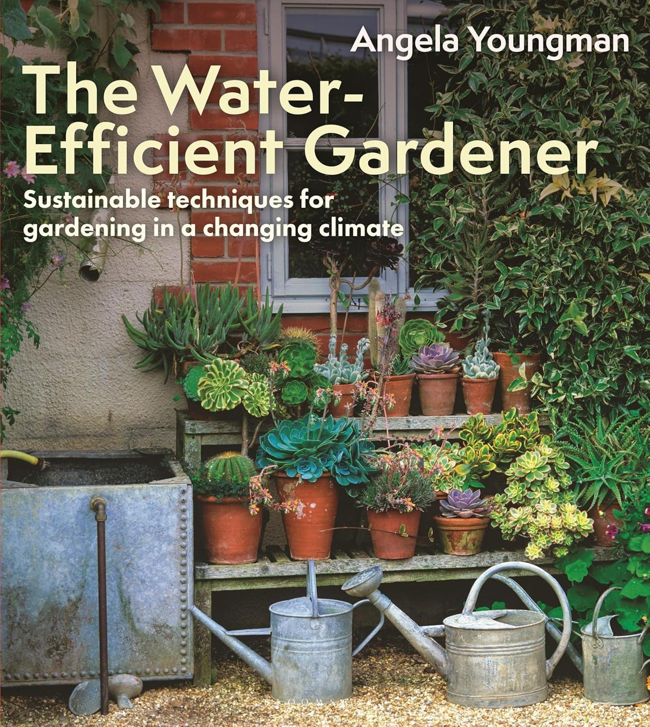 Water-Efficient Gardener: Sustainable Techniques for Growing in a Changing Climate