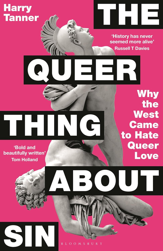 The Queer Thing about Sin: Shortlisted for Foyles Book of the Year 2025