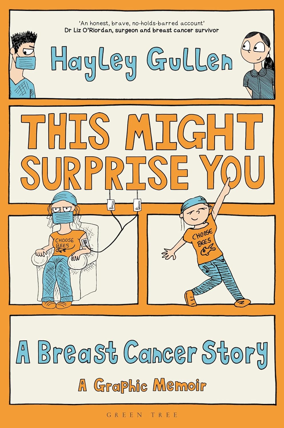 This Might Surprise You: A Breast Cancer Story