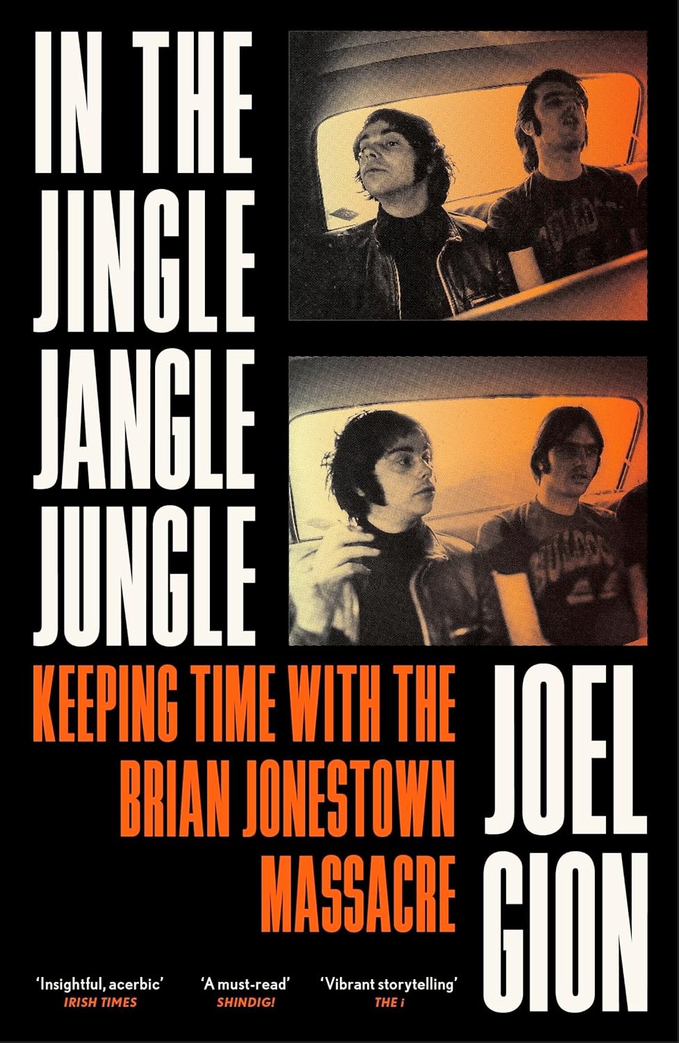 In the Jingle Jangle Jungle: Keeping Time with the Brian Jonestown Massacre