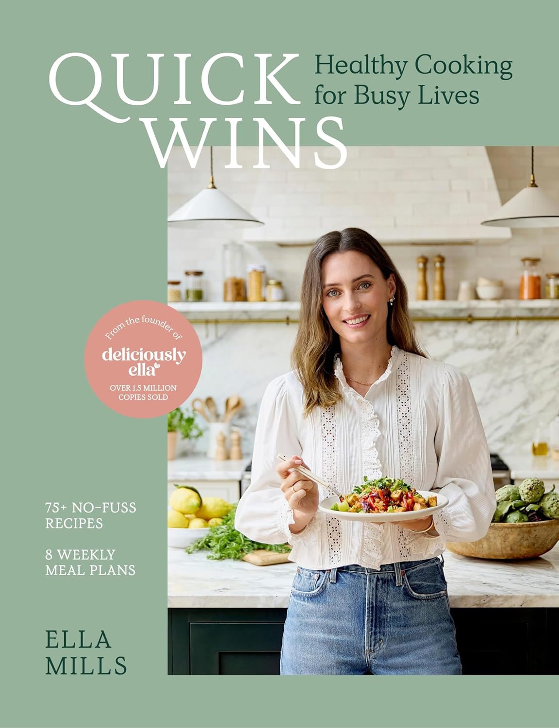 Quick Wins: Healthy Cooking for Busy Lives