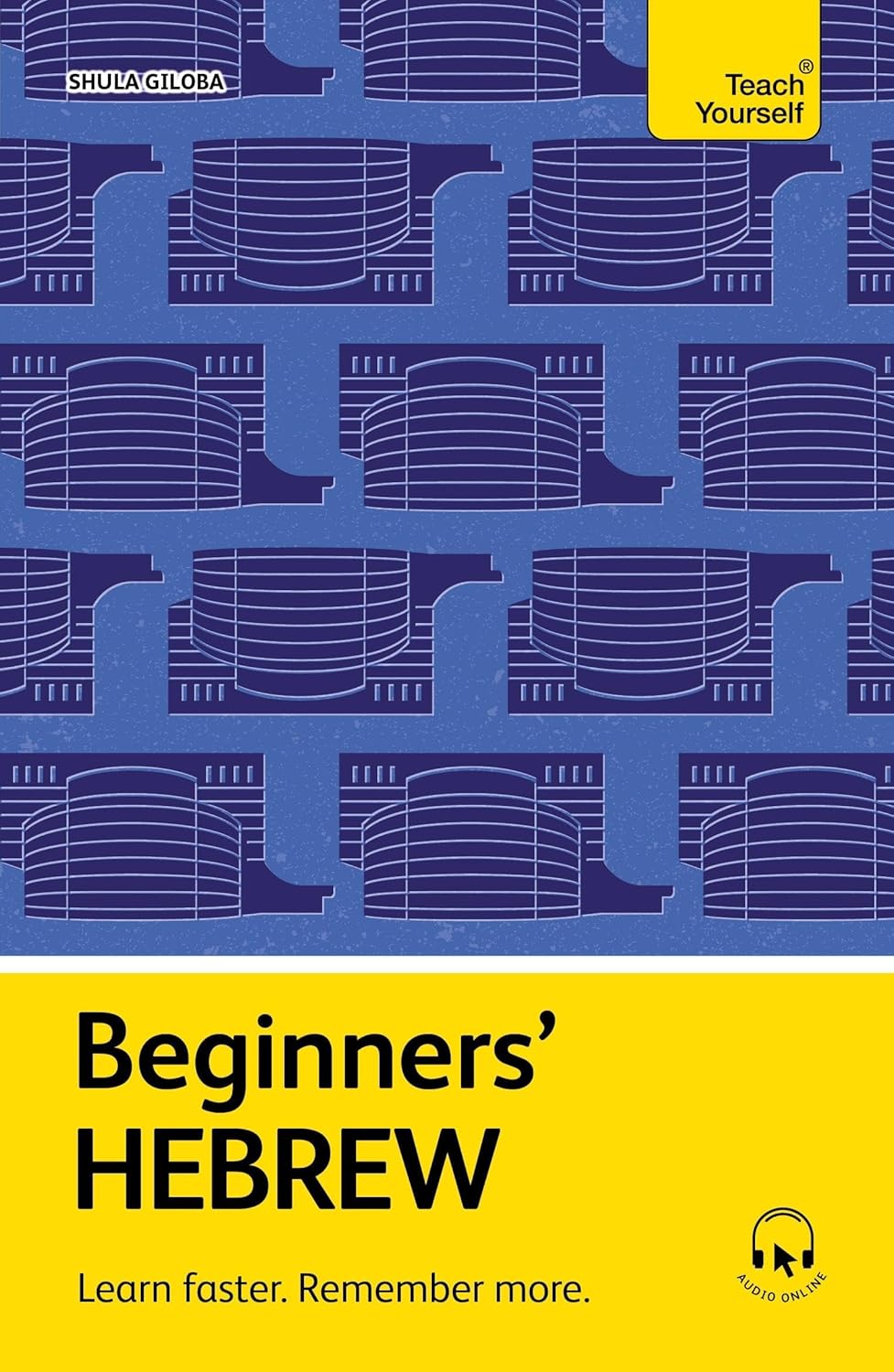 Beginners' Hebrew: Learn Faster. Remember More.