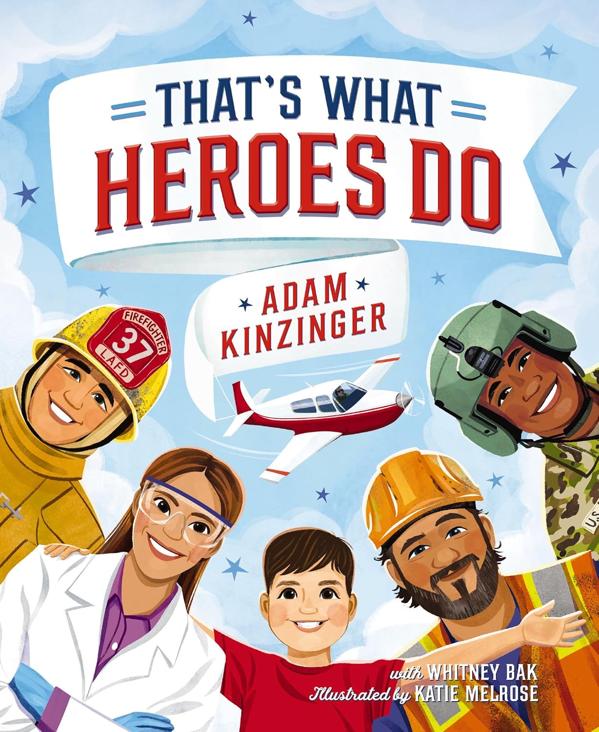 That's What Heroes Do