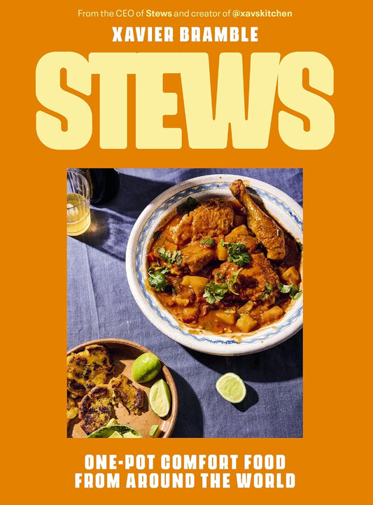 Stews: One-Pot Comfort Food from Around the World