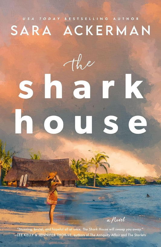 The Shark House