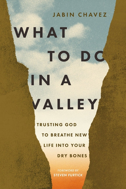 What to Do in a Valley: Trusting God to Breathe New Life Into Your Dry Bones