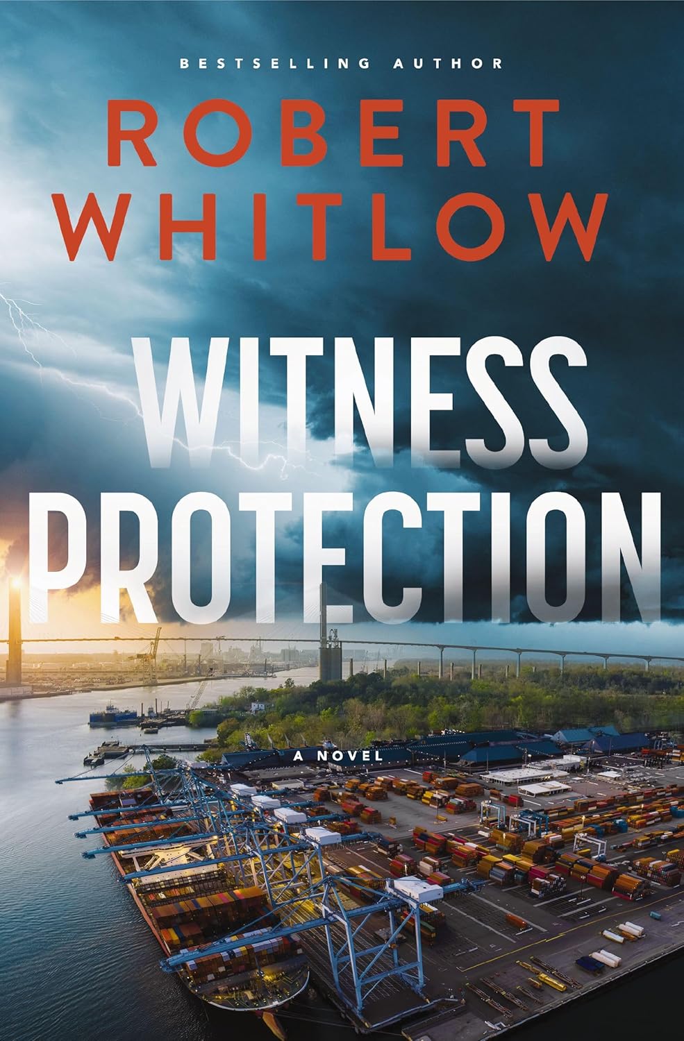 Witness Protection: A Legal Suspense Novel