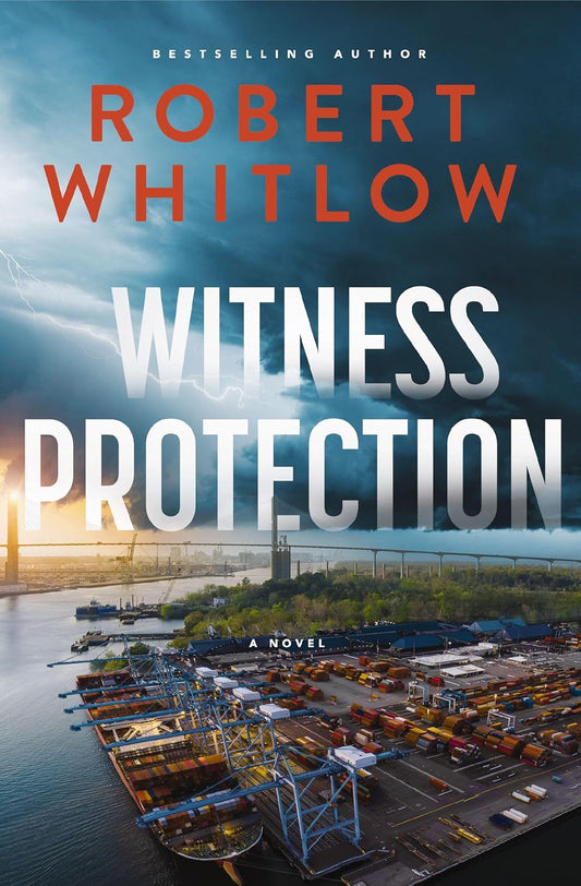 Witness Protection: A Legal Suspense Novel