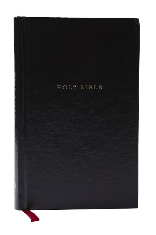 NKJV Super Giant Print New Testament, Hardcover, Red Letter, Comfort Print