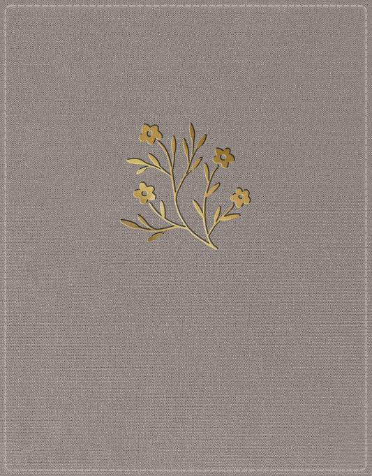 NKJV New Testament, Tracing Edition: Engaging the Scripture Word by Word (Gray Cloth Over Board)