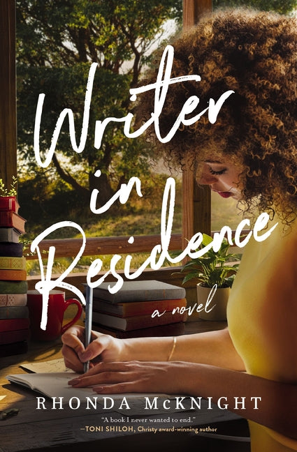 Writer in Residence: A Bookish Small-Town Romance with Southern Charm, Literary Themes, and Emotional Depth