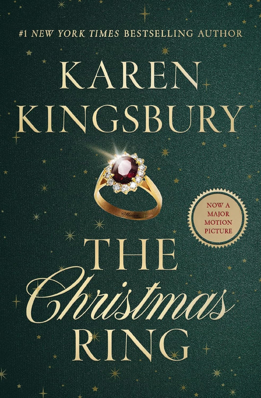 Christmas Ring: A Holiday Romance