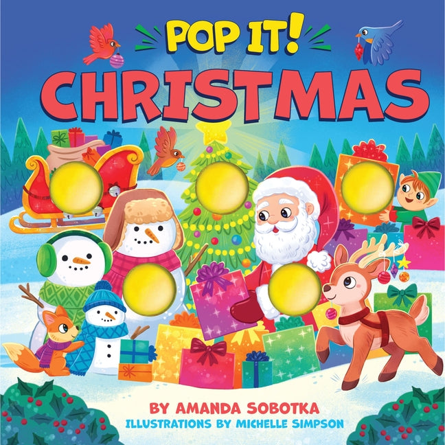 Pop It! Christmas