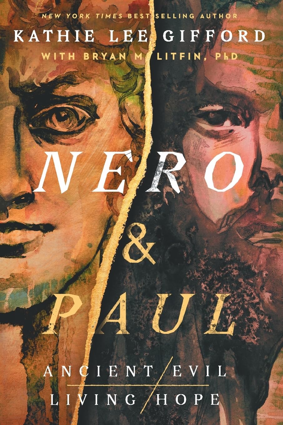 Nero and Paul: How the Gospel of Grace Defeated the Ruler of Rome (Itpe)