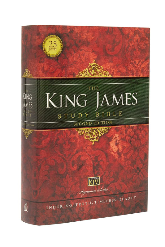 Study Bible-KJV