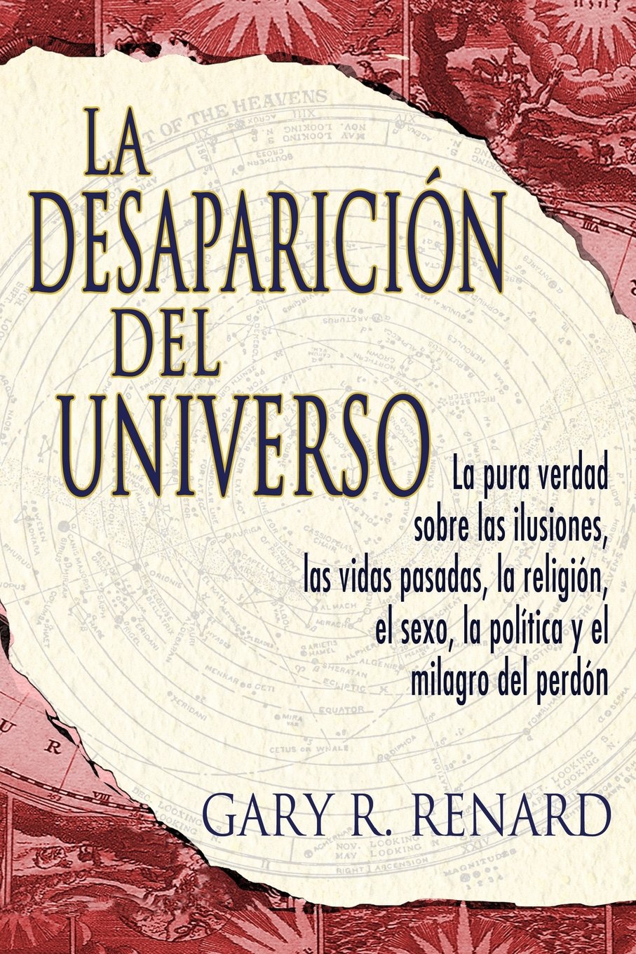 La desaparicion del universo (Disappearance of the Universe)