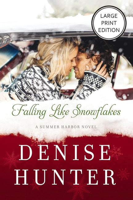 Falling Like Snowflakes: (Harpercollins Large Print)