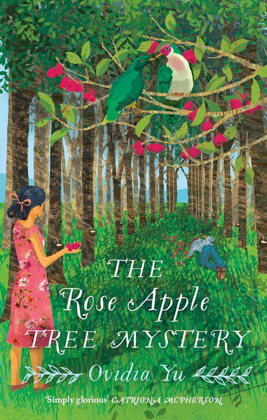 Rose Apple Tree Mystery