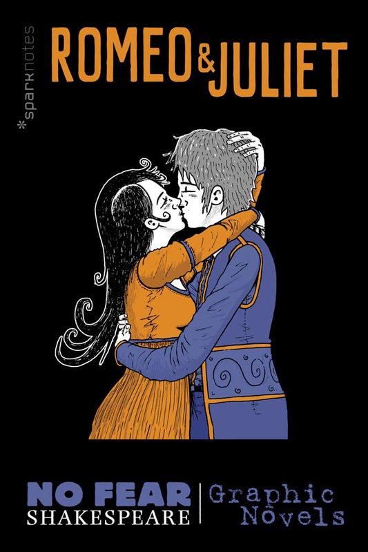 Romeo and Juliet: No Fear Shakespeare Graphic Novels (Revised)