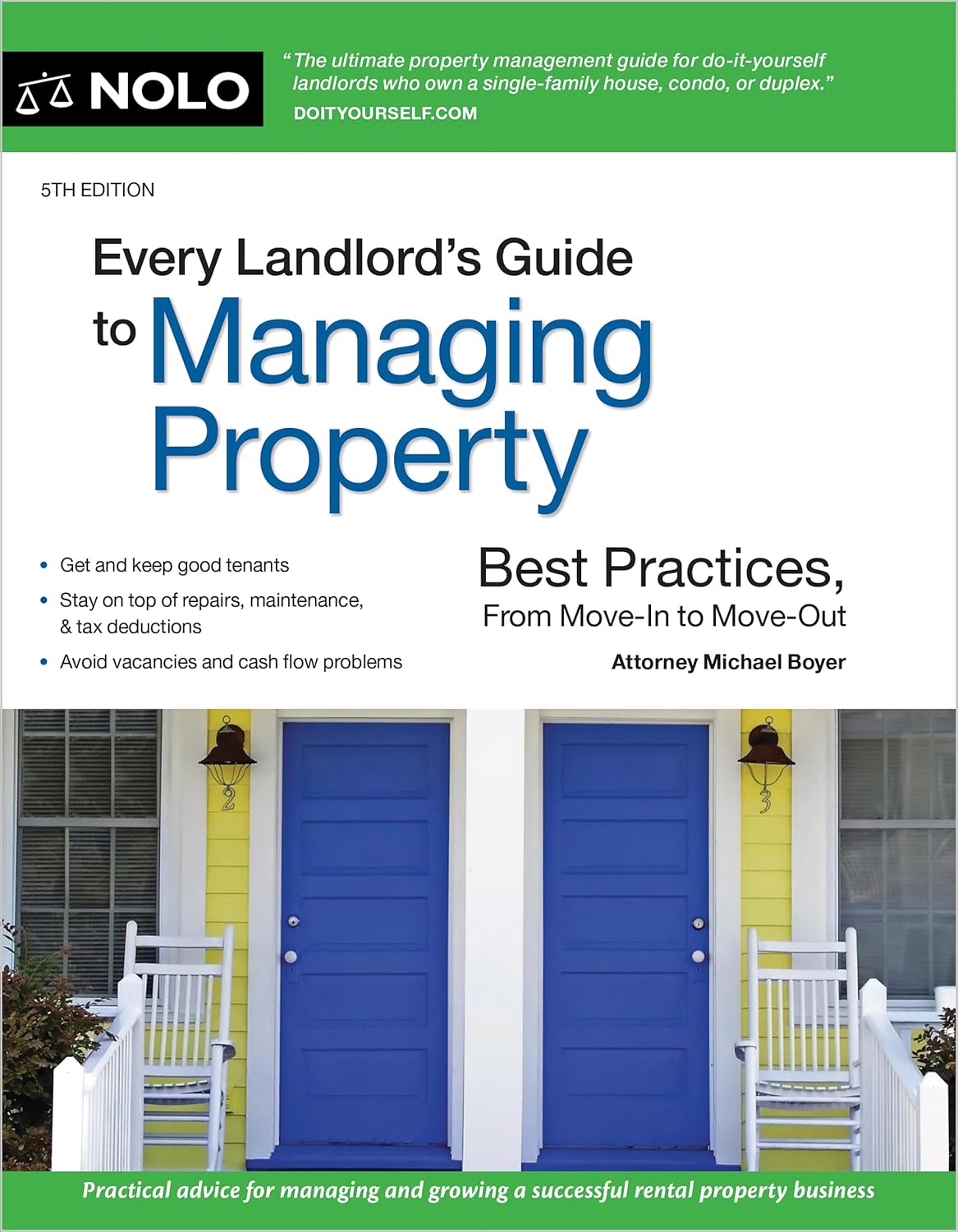 Every Landlord's Guide to Managing Property: Best Practices, from Move-In to Move-Out