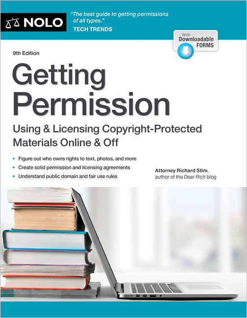 Getting Permission: Using & Licensing Copyright-Protected Materials Online & Off