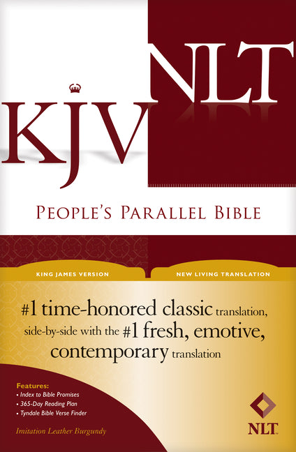 People's Parallel Bible-PR-KJV/NLT
