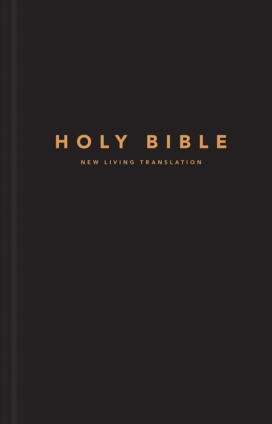 Holy Bible-NLT