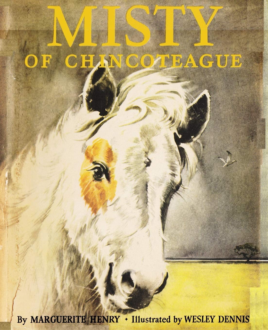 Misty of Chincoteague (Anniversary)
