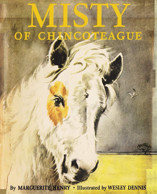 Misty of Chincoteague (Anniversary)