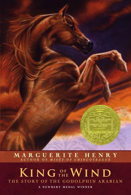 King of the Wind (Reprint)