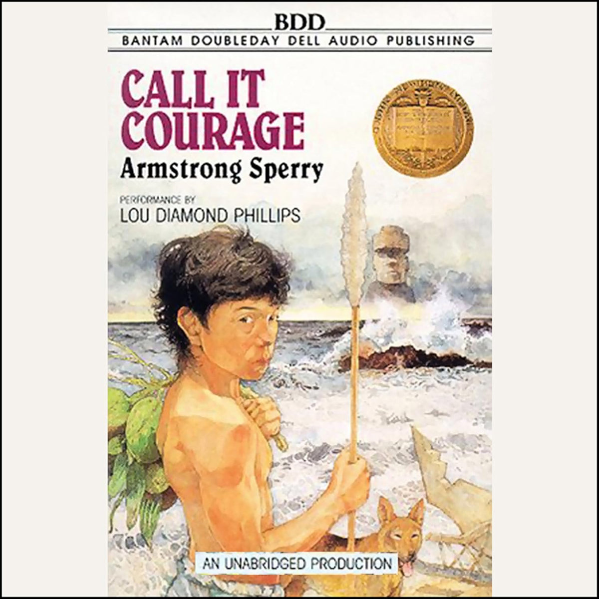 Call It Courage (Reprint)