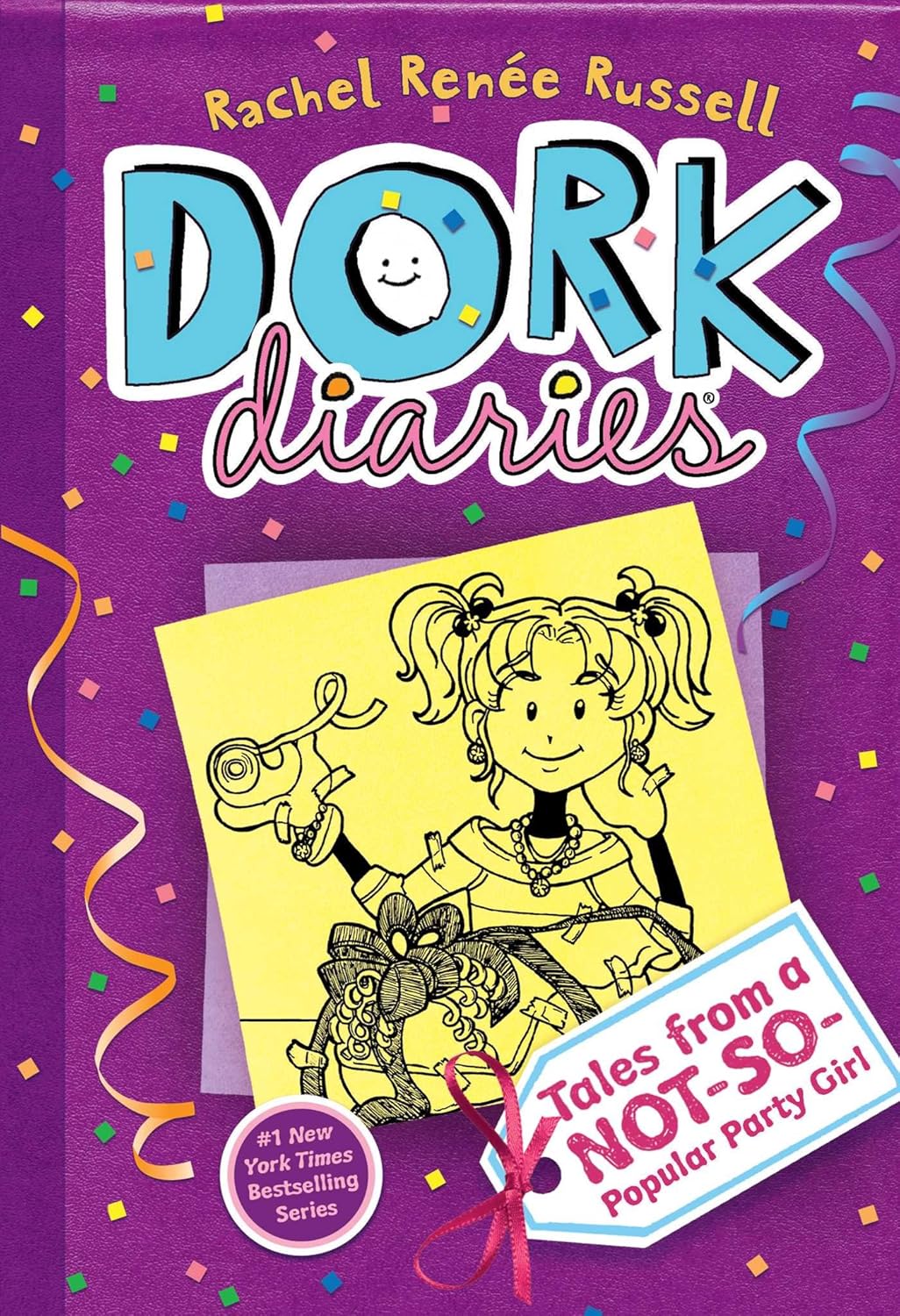Dork Diaries 2: Tales from a Not-So-Popular Party Girl