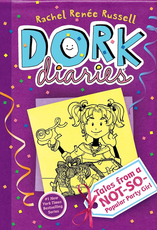 Dork Diaries 2: Tales from a Not-So-Popular Party Girl