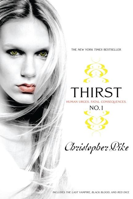 Thirst No. 1: The Last Vampire, Black Blood, Red Dice (Bind-Up)
