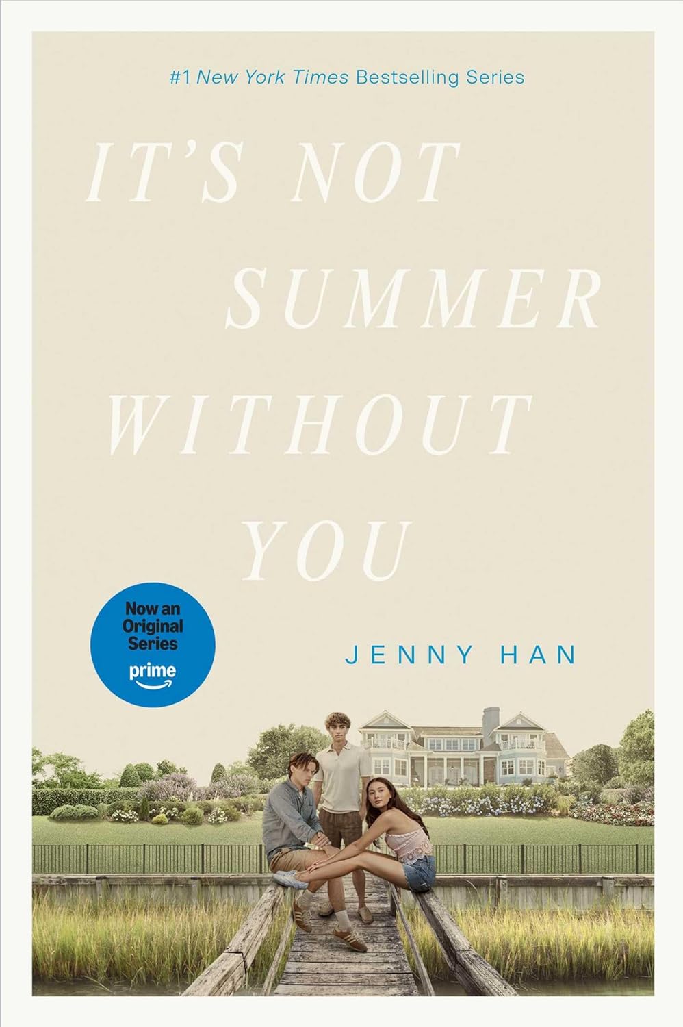 It's Not Summer Without You (Reprint)