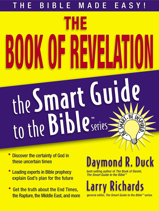 Book of Revelation: The Bible Made Easy