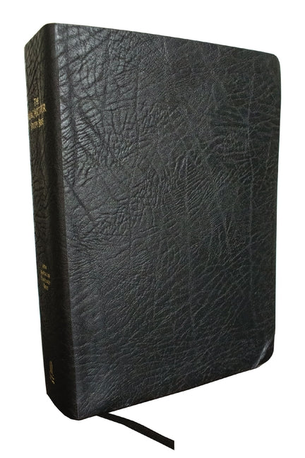 MacArthur Study Bible-NASB-Large Print (Updated)