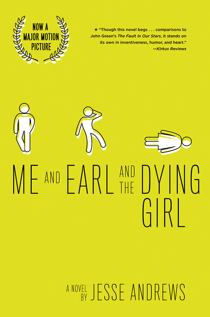 Me and Earl and the Dying Girl