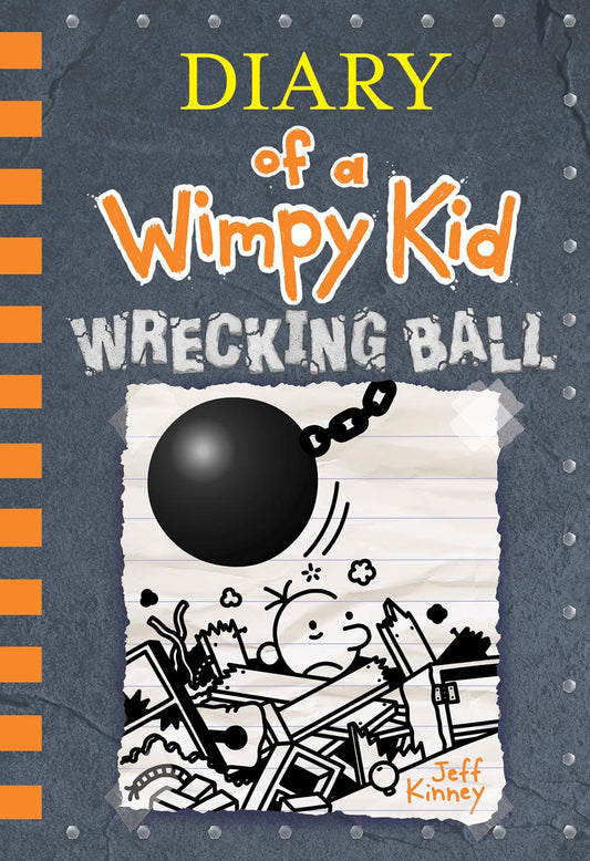 Wrecking Ball (Diary of a Wimpy Kid #14): Volume 14