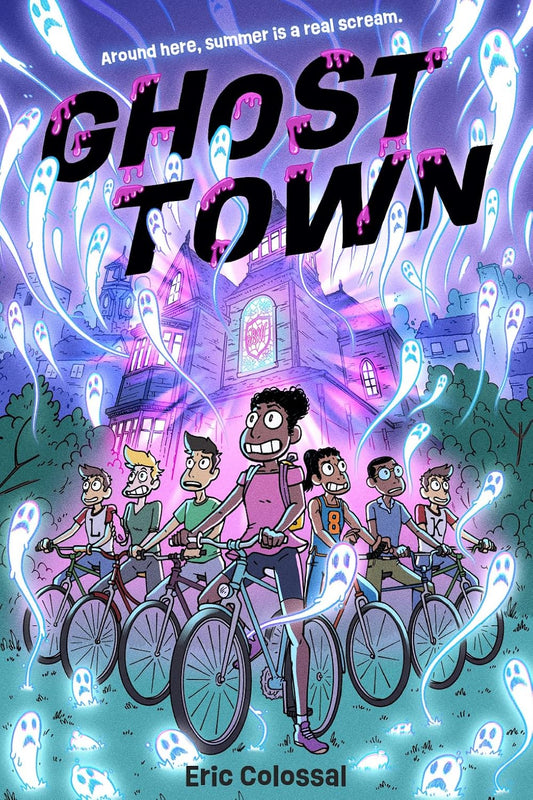 Ghost Town: A Graphic Novel