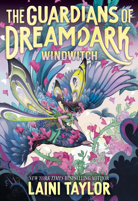 Guardians of Dreamdark: Windwitch (Book One)