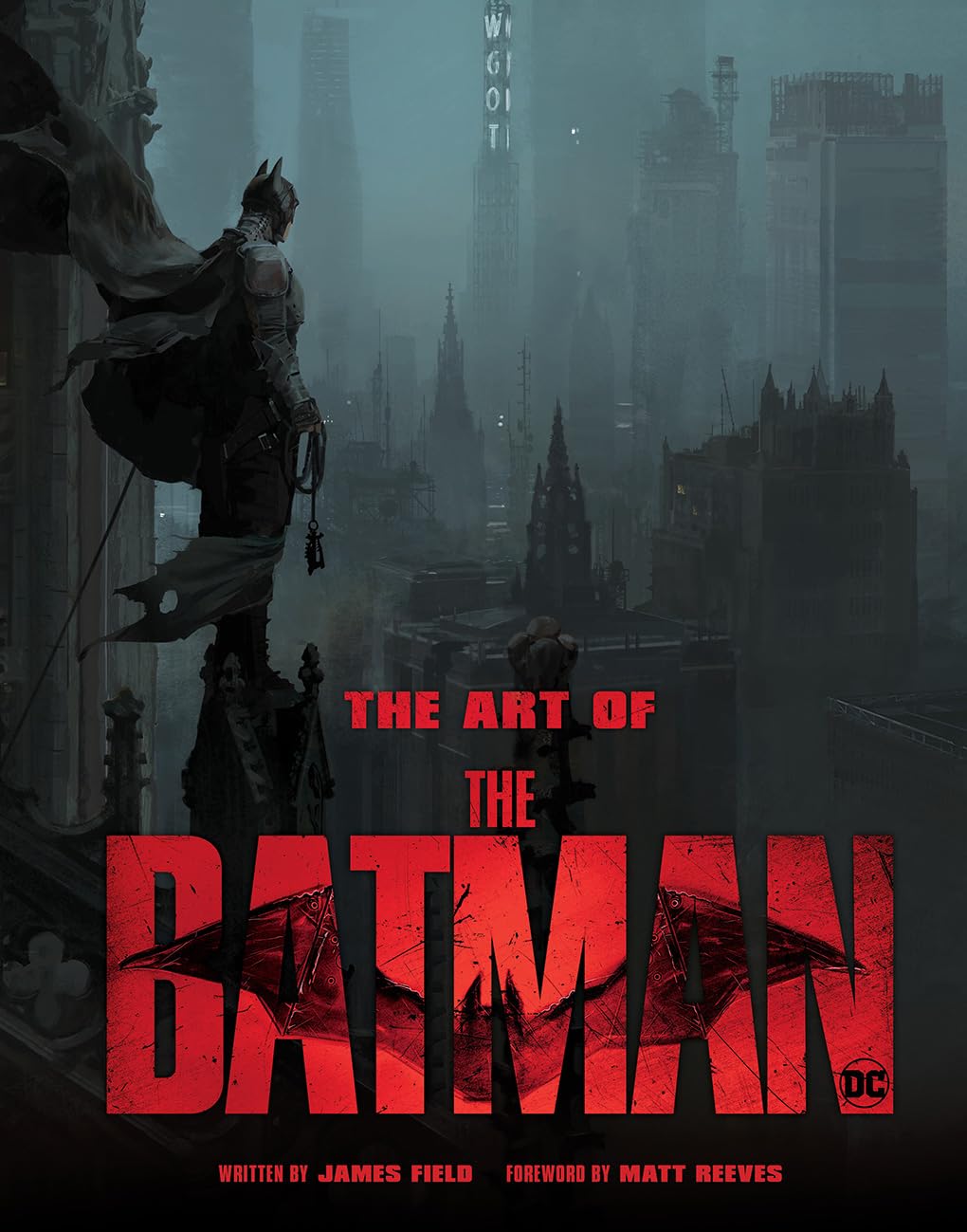 Art of the Batman: The Official Behind-The-Scenes Companion to the Film