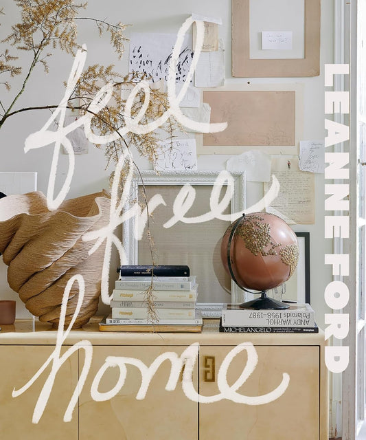 Feel Free Home: The Art of Freethinking Design