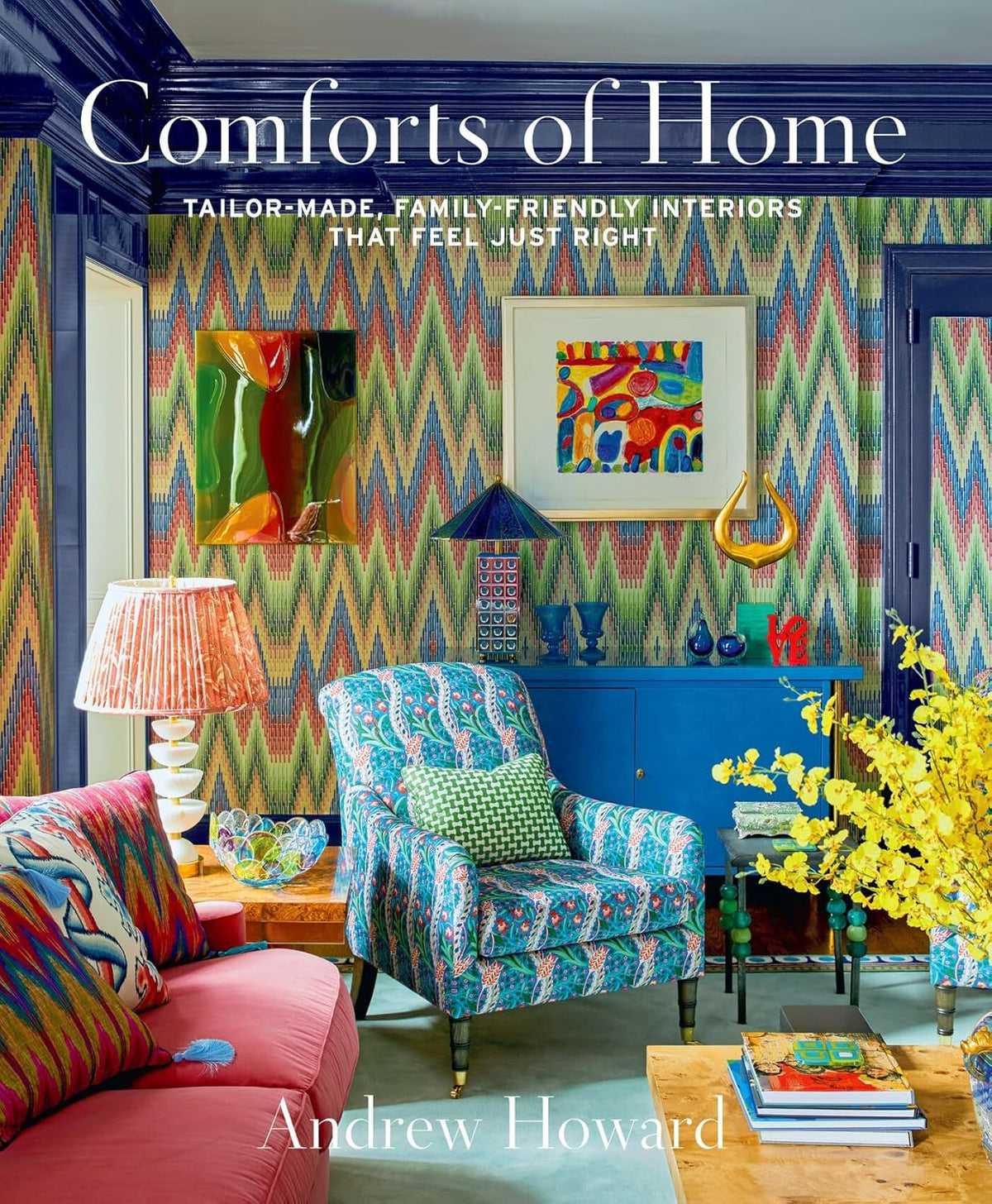 Comforts of Home: Tailor-Made, Family-Friendly Interiors That Feel Just Right