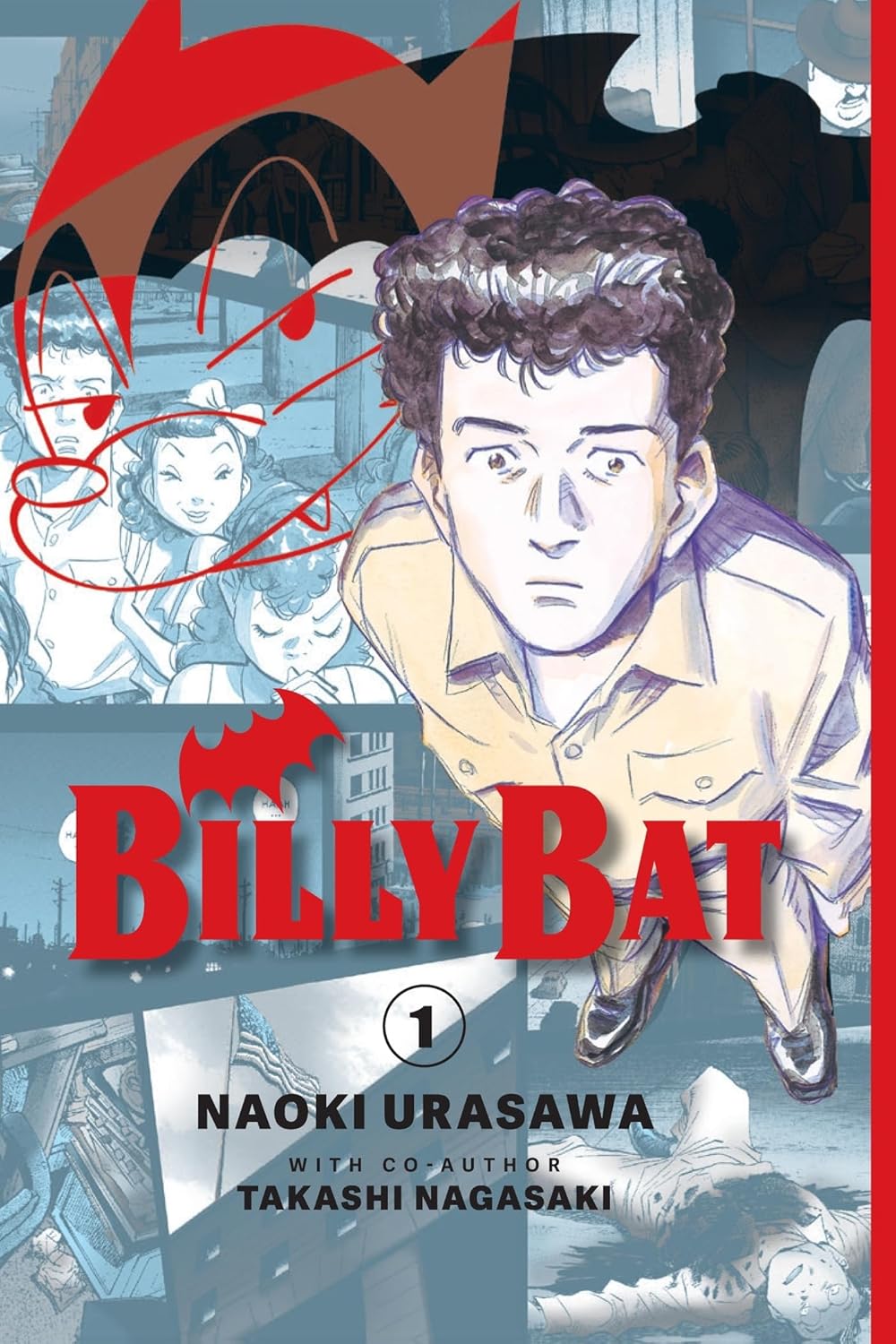 Billy Bat Volume 1: Volume 1